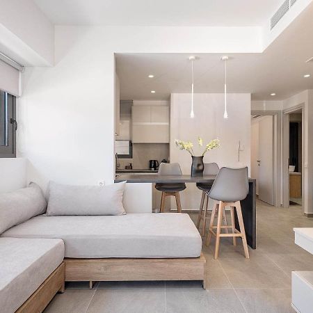 Casa D'Irene Apts 干尼亞 外观 照片