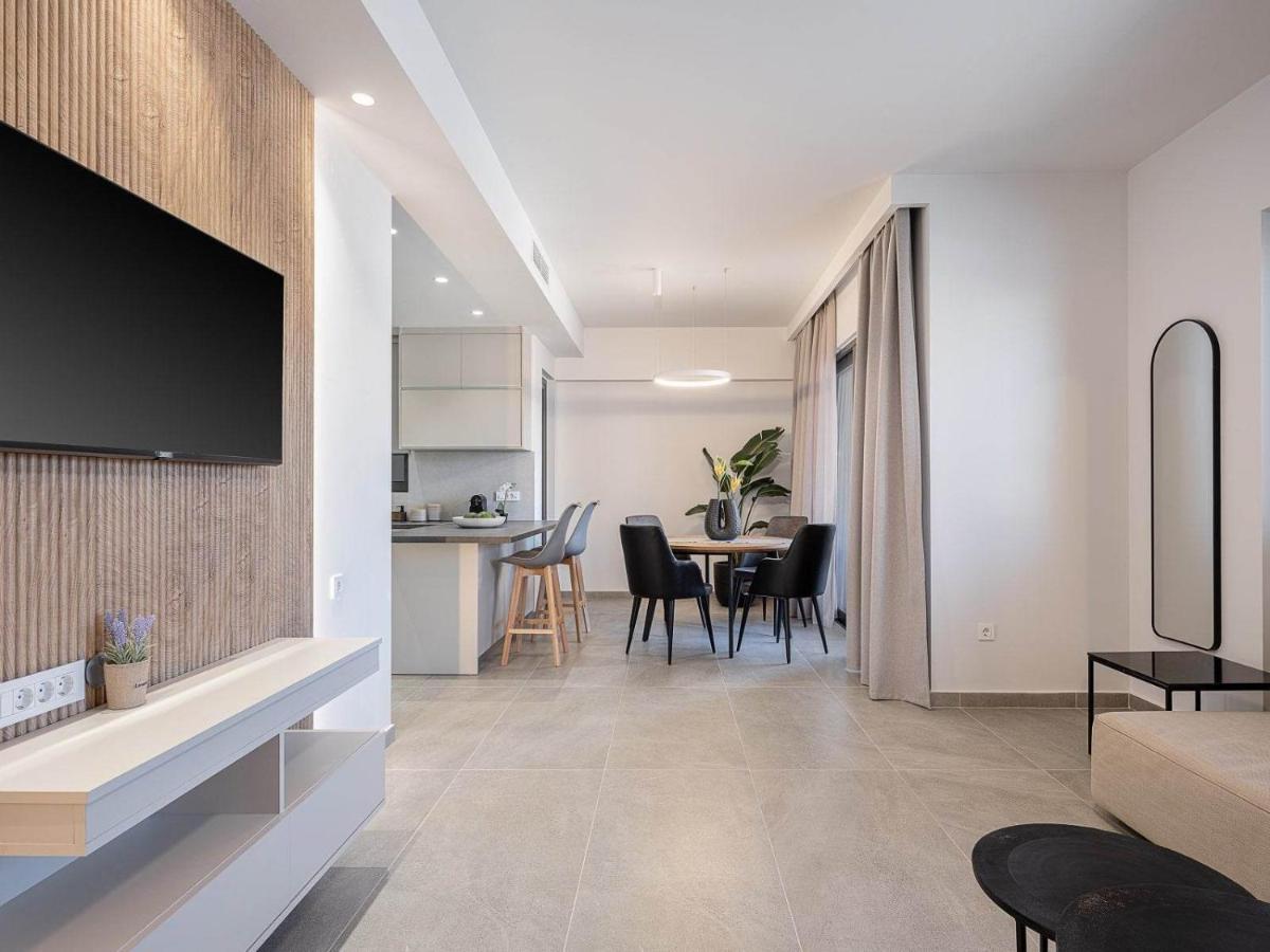 Casa D'Irene Apts 干尼亞 外观 照片