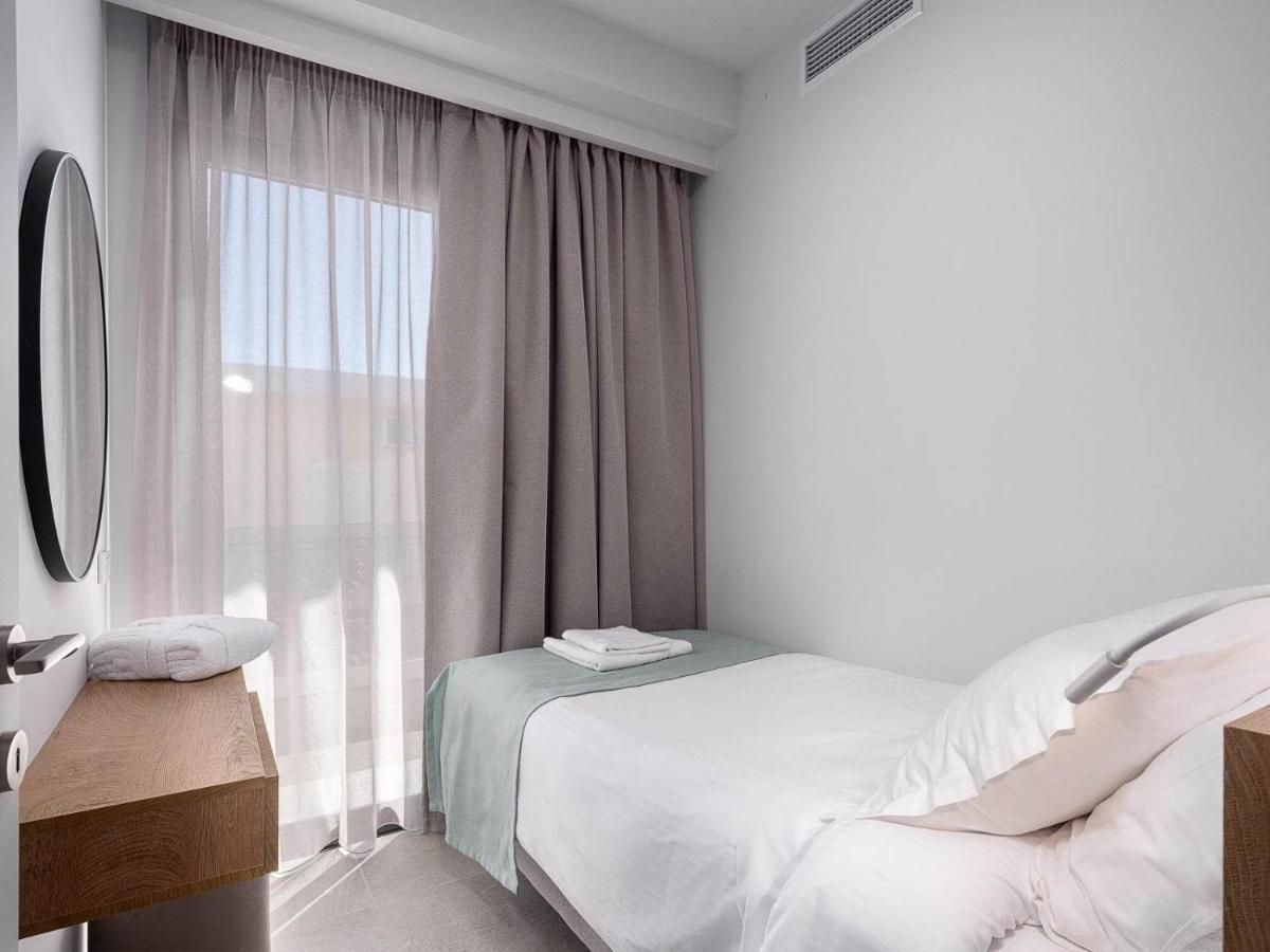 Casa D'Irene Apts 干尼亞 外观 照片