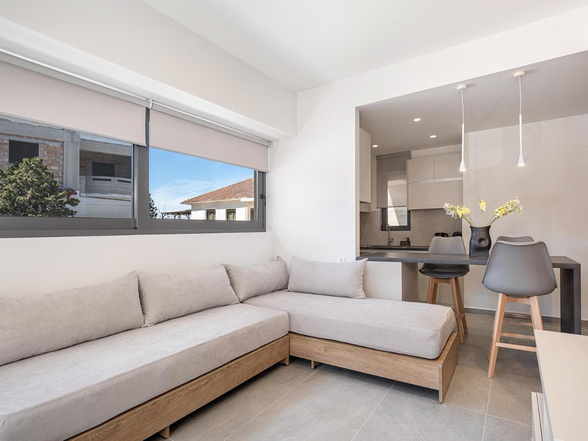Casa D'Irene Apts 干尼亞 外观 照片