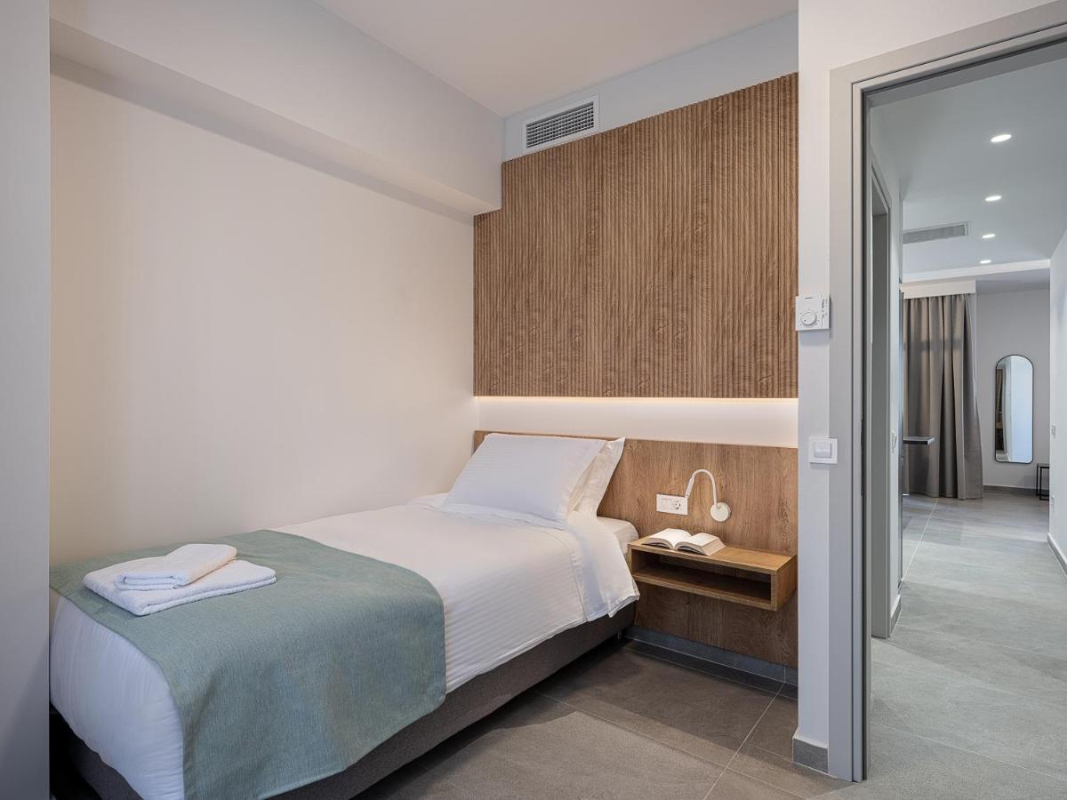 Casa D'Irene Apts 干尼亞 外观 照片