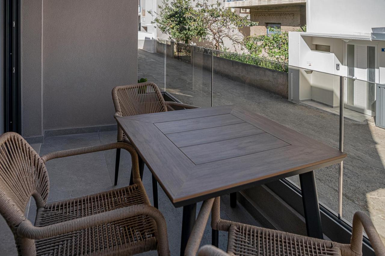 Casa D'Irene Apts 干尼亞 外观 照片